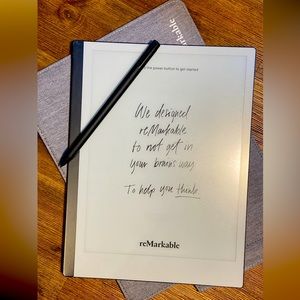 reMarkable 2 Tablet